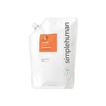 Dish Soap Refill Pouch 34 Fl Oz Citrus Blossom Simplehuman CT1090. Fixed Price $28.99.