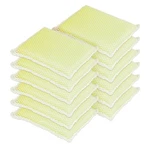 Lola Nylon Netting Sponge Cleaning Scrubber Pad, 12 Pack, Non Scratch, Safe O.... Fixed Price $37.15.