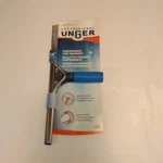 Unger Professional Ergotec Window Squeegee 14" Performance 977140 New. Fixed Price $14.99.