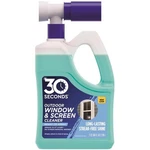 30 Seconds No Scent Window Cleaner 64 Fl Oz Liquid. Fixed Price $47.21.