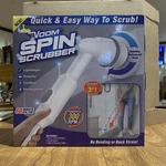 Brylanehome Voom Spin Scrubber - White. Fixed Price $51.00.