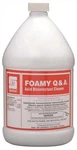 Spartan Foamy Q&a Disinfectant Cleaner Citrus 1 Gallon 4/CASE 320204. Fixed Price $134.88.