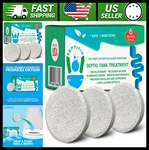 Septic Tank Treatment Tablets Live Aerobic Bacteria. Fixed Price $120.99.