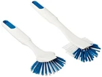 Good Cook 2PIECE Nylon Scrub Brush Set Multicolor Medium. Fixed Price $28.69.