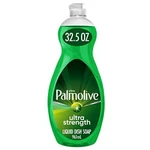 Palmolive Ultra Strength Liquid Dish Soap, Original Green, 32.5 Fluid Ounce. Fixed Price $20.49.