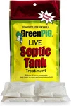 Green Pig Tank Treatment Packets Septic-safe Enzyme For Preve. Fixed Price $27.27.