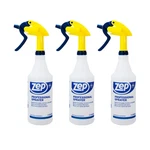 Zep Professional Sprayer Bottle - 32 Oz (pack 3) HDPRO1 Versatile Adjusta. Fixed Price $18.34.