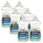 Ecos PL9721/6 Dish Soap, Hand Wash, 25 Oz, Bottle, Liquid, Unscented,. Fixed Price $22.49.