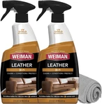 Cleaner & Conditioner - Cleans, Restores Protects Leather, Uv Protecti. Fixed Price $35.95.