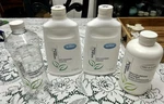 Natural Visions Lot 2 Soft Cleanser, 1 Multipurpose Cleaner & Bottle. Fixed Price $49.99.