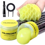 Colorcoral Keyboard Cleaning Gel Set Universal Dust Yellow. Fixed Price $27.99.