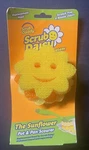 Scrub Daddy Daisy Dishwand System Sunflower Replacement Head Pot Pan Scour. Fixed Price $18.00.