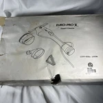 Euro-pro X Handheld Cleaner EP63 1000W Steamer With Attachments *parts*. Fixed Price $11.69.