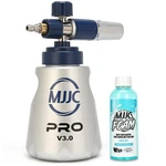 Mjjc V3.0 Ultimate Foam Cannon For Pressure Washers Professional Car. Fixed Price $163.66.