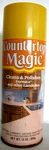 Vintage Countertop Magic 13 Oz Formica Laminate Cleaner Polisher Aerosol Can 75%. Fixed Price $17.95.