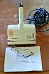 Edomena Actiglass Ag 10 Window Steam Cleaner 120 Vac. Fixed Price $25.00.