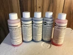 New 5 Pack Briggs&stratton Pressure Washer Concentrated House Cleaners 4 Oz. Fixed Price $17.24.