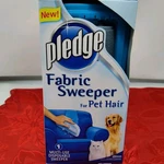 Pledge Fabric Sweeper For Pet Hair, Discontinued New Box. Fixed Price $16.98.