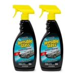 Invisible Glass 92164-2PK Premium Cleaner 22 Fl Oz (pack Of 2), Clear. Fixed Price $20.69.