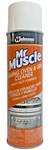 Mr. Muscle Foaming Oven & Grill Cleaner Heavy Duty 20OZ Johnson Discontinued. Fixed Price $38.00.