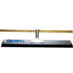 New Unger Professional Aquadozer Max Smooth Surface Straight Floor Squeegee 24". Fixed Price $29.97.
