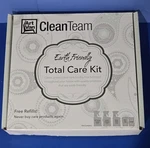 Van Team Furniture Care Kit New Earth Friendly Leather & Wood Cleaner. Fixed Price $19.99.