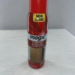 Magic Cabinet & Wood Cleaner Polish Aerosol 17OZ Discontinued Made The Usa. Fixed Price $27.54.