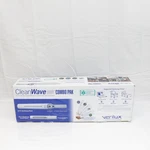 New Verilux Cleanwave Combo Pack Handheld Sanitizing Wand & Travel - Sealed. Fixed Price $55.79.