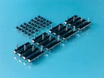 New Roland Juno 106 Full Set Of 16 Slide Pots With 34 Tactile Switches. Fixed Price $79.99.