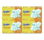 (pack Of 4) Swiffer 21459CT Dusters Unscented Cleaner Refills - Light Blue. Fixed Price $44.99.