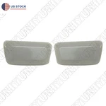 2PCS Car Headlight Washer Nozzle Covers Trim For Toyota Sequoia 2008-2019 2020. Fixed Price $15.39.
