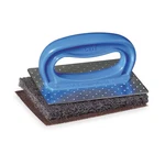 3M 00048011082974 5 In Pad Holder, Gray, Metal. Fixed Price $224.99.