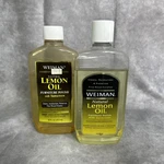 Weiman Natural Lemon Oil Furniture Polish With Sunscreen 16 Oz Discontinued (2). Fixed Price $89.99.