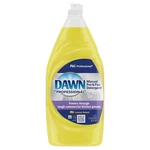 Dawn Professional Dish Soap Fresh Lemon 38 Fl Oz Heavy Duty Liquid. Fixed Price $9.78.