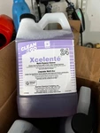 Spartan Xcelente 480302 Liter Lavender Scent Multi-purpose Cleaner Purple New. Fixed Price $24.99.