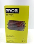 Ryobi Patio Sweeper Universal Brush ACPB5. Fixed Price $19.99.