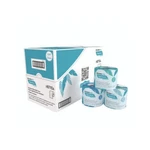 Neil Printers B710 Bath Tissue 2-PLY White 400 Sheets/roll. Fixed Price $37.84.