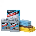 16 Oz. 2 Step And Protect Kit Clean, Restore, Your Outdoor Pat. Fixed Price $70.74.