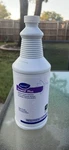 Diversey Plus Alkaline Cream Cleanser 1 Quart. Fixed Price $5.00.
