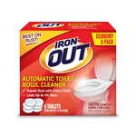 Automatic Toilet Bowl Cleaner, Repel Rust And Hard Water Stains With Every Fl.... Fixed Price $12.95.