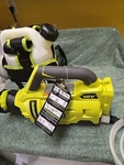 Ryobi P2807BTL 18V Electrostatic Sprayer Gal. Bare Tool P2807- Only. Fixed Price $50.00.