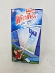 New Sealed Windex Outdoor All-in-one Glass & Window Cleaning Tool Starter Kit. Fixed Price $84.95.