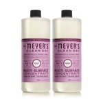 Mrs. Meyer's Peony Multi-surface Cleaner Concentrate 32 Fl Oz Pack. Fixed Price $22.40.