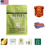 Automatic Dishwasher Pods - Mrs. Meyer's Lemon Verbena, 20 Pack Purely Clean. Fixed Price $19.99.