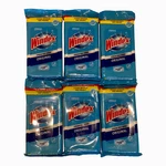 6-PACK Windex Original Wipes, Streak-free Shine, 7 8, 38/PACK (SJN319251EA). Fixed Price $59.50.