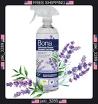 Bona All-purpose Cleaner Lavender White Tea Scent 24 Fl Oz Household. Fixed Price $9.87.