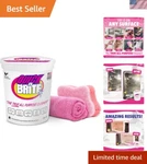 Quick 'n Brite All-purpose Biodegradable Cleaning Paste Safe For Pets & Kids. Fixed Price $44.99.