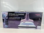 Haan Mop Cleaner Floor Steamer Sanitizer FS20 W/ Box. Fixed Price $169.99.