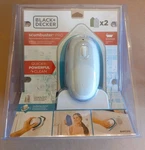 Black + Decker Scumbuster Pro Rechargeable Powered Scrubber BHPC210 New/sealed. Fixed Price $29.95.
