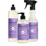 Mrs. Meyers Clean Day Lilac Kitchen Basics Set. Fixed Price $20.00.